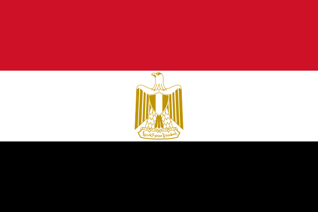 flag of Egypt